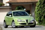 Alfa Romeo 147 3-Door 2000 года